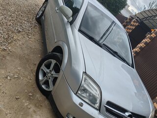 2004 Opel Vectra C, серебристый, 360000 рублей, вид 3