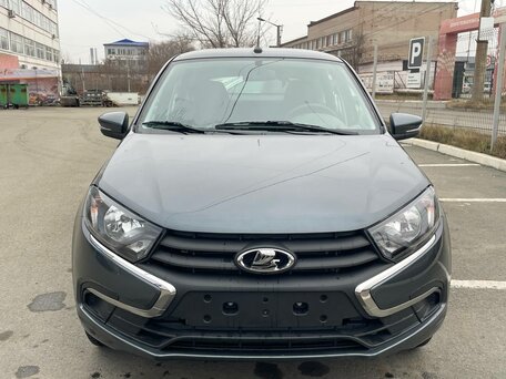 Lada (ВАЗ) Granta I Рестайлинг