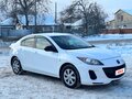 2011 Mazda 3 II (BL) Рестайлинг, белый, 900000 рублей - вид 1