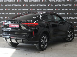 2023 Haval F7x I Рестайлинг, чёрный, 2198000 рублей, вид 3