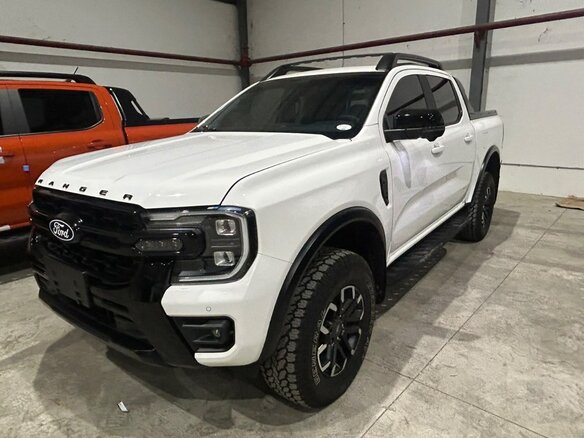 2026 Ford Ranger T6.2, белый, 8800000 рублей - вид 1