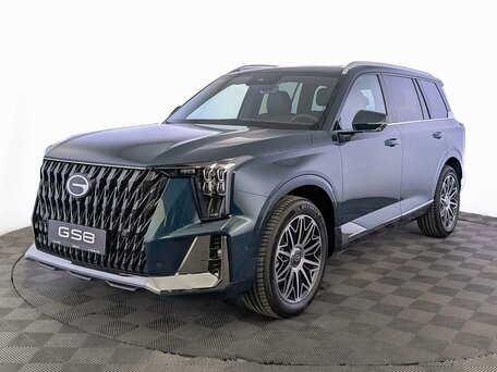 GAC GS8 II
