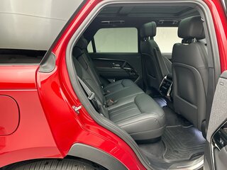 2025 Land Rover Range Rover Sport P400 MHEV III, красный, 13952000 рублей, вид 5