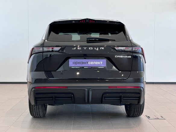2024 Jetour Dashing I, чёрный, 1840000 рублей - вид 5