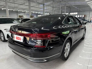 2022 Volkswagen Passat (North America and China) II (China Market) Рестайлинг, чёрный, 1780000 рублей, вид 4