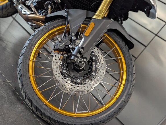 2026 Voge 900DSX, синий, 1033000 рублей - вид 6