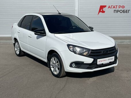 Lada (ВАЗ) Granta I Рестайлинг