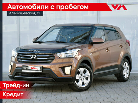 Hyundai Creta I