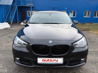2012 BMW 5 серии Gran Turismo 530d xDrive VI (F10/F11/F07), чёрный, 1850000 рублей, вид 2