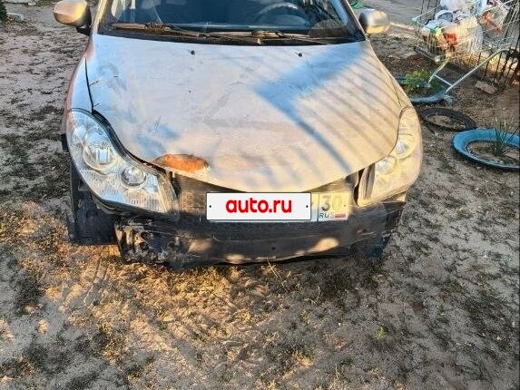 2011 Chery Bonus (A13), золотистый, 80000 рублей - вид 11
