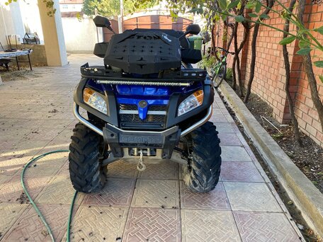 2012 CFMoto CF800-X8, синий, 700000 рублей, вид 1