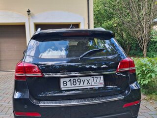 2016 Haval H2, чёрный, 1250000 рублей, вид 2