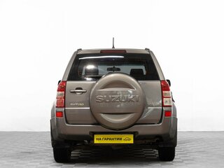 2007 Suzuki Grand Vitara II, серый, 949000 рублей, вид 5
