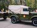 1963 ГАЗ 69, зелёный, 14800000 рублей - вид 4