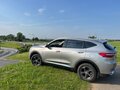 2021 Haval F7 I, серый - вид 11