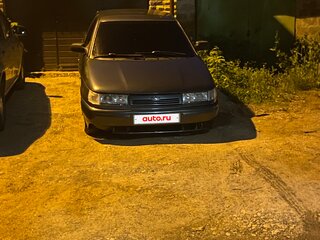 2007 Lada (ВАЗ) 2112, серый, 175000 рублей, вид 2