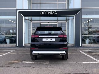 2026 Belgee X70 I Рестайлинг, чёрный, 2710990 рублей, вид 4