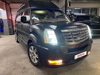 2010 Chevrolet Express II, чёрный, 2792999 рублей, вид 1