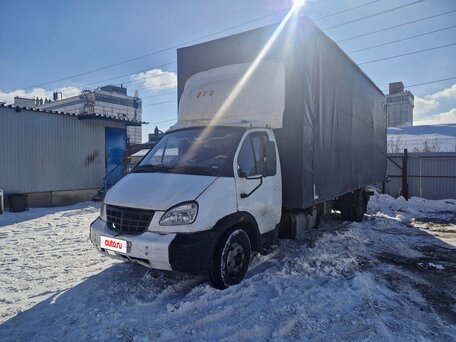 2014 ГАЗ Валдай, чёрный, 610000 рублей, вид 1