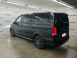 2022 Mercedes-Benz V-Класс 300 d EXOBILITE экстра длинный III (W447) Рестайлинг, белый, 8150000 рублей, вид 4