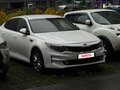 2017 Kia Optima IV, белый, 1200000 рублей