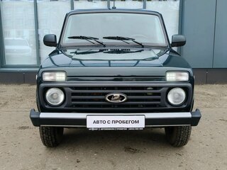 2025 Lada (ВАЗ) Niva Legend I, зелёный, 969000 рублей, вид 3