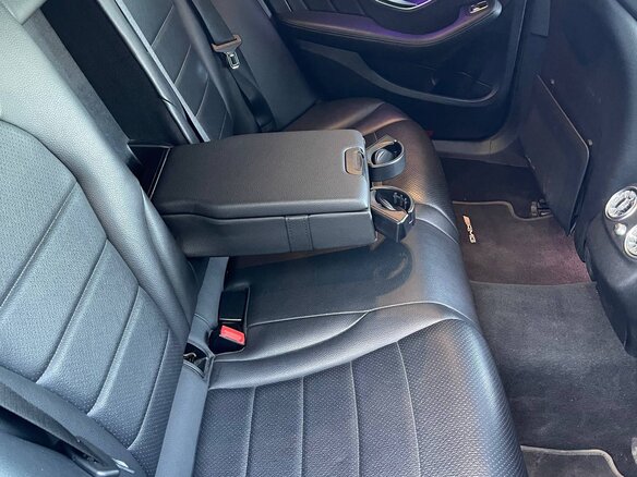 2019 Mercedes-Benz C-Класс 300 IV (W205) Рестайлинг, чёрный, 2690000 рублей - вид 19