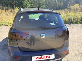 2009 SEAT Altea I, серый, 650000 рублей, вид 4