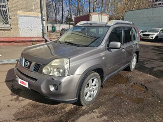 2008 Nissan X-Trail II, серый, 750000 рублей, вид 2