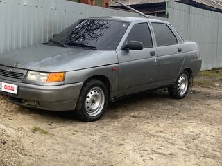 2007 Lada (ВАЗ) 2110, серый, 135555 рублей, вид 1