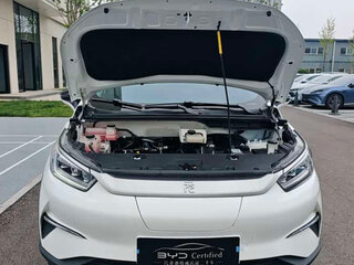 2023 BYD Yuan Pro (50 kWh) I Рестайлинг 2 (Pro), белый, 1320000 рублей, вид 2