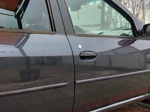 2006 Renault Logan I, серый, 340000 рублей - вид 10