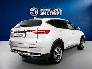 2019 Haval F7 I, белый, 1520000 рублей, вид 4