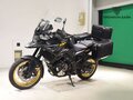 2021 Suzuki V-Strom DL 1050, чёрный, 1175000 рублей - вид 3