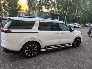 2021 Kia Carnival IV, белый, 3950000 рублей, вид 2