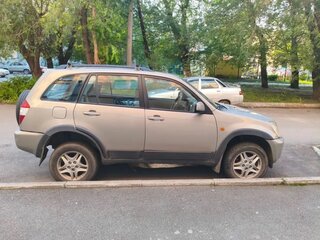 2009 Chery Tiggo (T11) I, бежевый, 305000 рублей, вид 1
