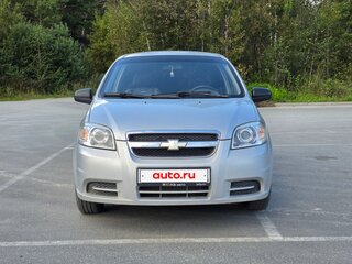 2007 Chevrolet Aveo I Рестайлинг, серый, 230000 рублей, вид 2