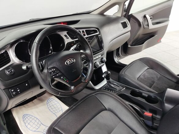 2015 Kia Ceed II, серый, 1290000 рублей - вид 20