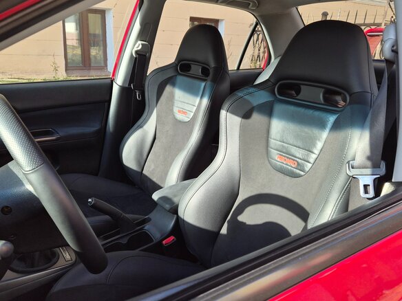 2006 Mitsubishi Lancer Evolution IX, красный, 3750000 рублей - вид 7