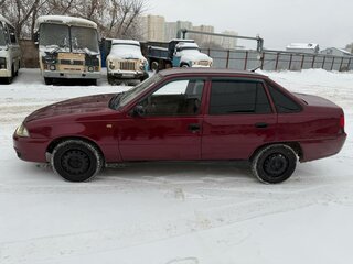 2008 Daewoo Nexia I Рестайлинг, красный, 162000 рублей, вид 4