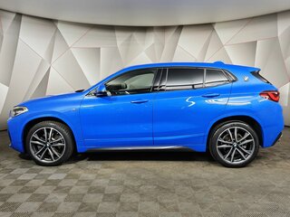 2021 BMW X2 xDrive20i I (F39), синий, 3635150 рублей, вид 5
