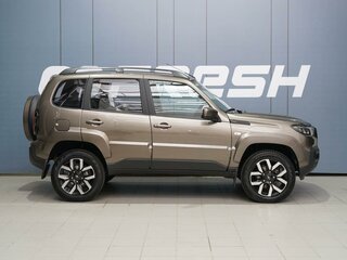 2026 Lada (ВАЗ) Niva Travel I Рестайлинг, коричневый, 1854000 рублей, вид 5