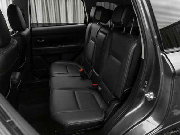 2016 Mitsubishi Outlander III Рестайлинг 2, серый - вид 11