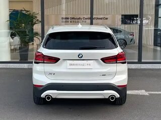 2021 BMW X1 Long 20Li sDrive II (F48) Рестайлинг, белый, 1804504 рублей, вид 4