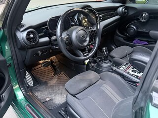 2022 Mini Hatch JCW III (F55/F56) Рестайлинг 2, зелёный, 3500000 рублей, вид 5