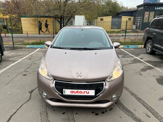 2014 Peugeot 208 I, серый, 650000 рублей, вид 3