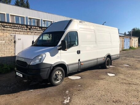 2014 Iveco Daily, белый, 1750000 рублей, вид 2