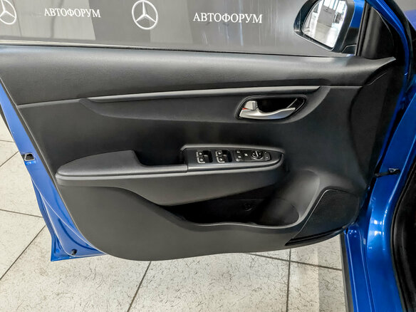 2018 Kia Rio X-Line IV, синий, 1535000 рублей - вид 18