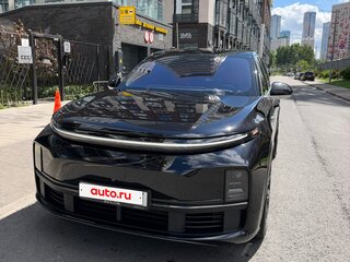 2024 Li Auto (Lixiang) L7 42.8 kWh I Рестайлинг, чёрный, 6900000 рублей, вид 5