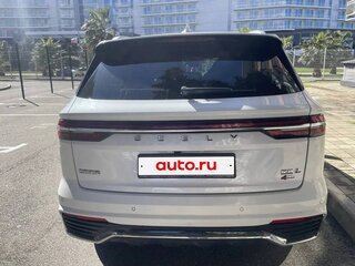 2023 Geely Monjaro I, белый, 2799000 рублей, вид 5